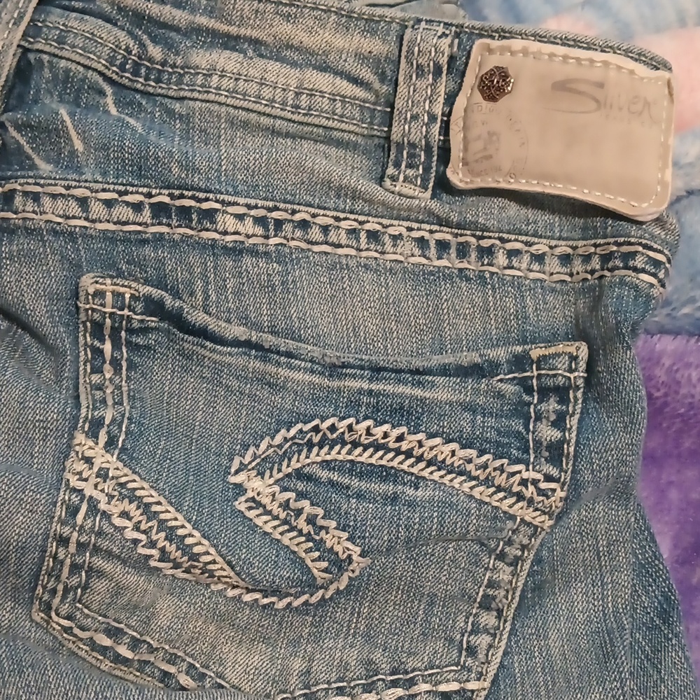Silver brand jeans